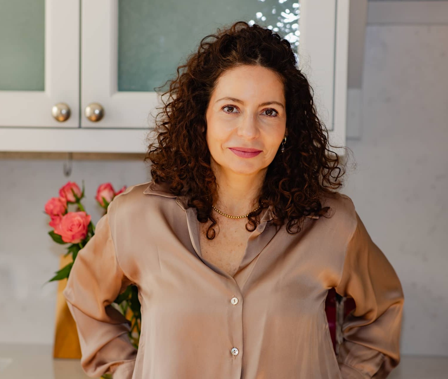 Irma Rendón nutrition consultation Stockholm