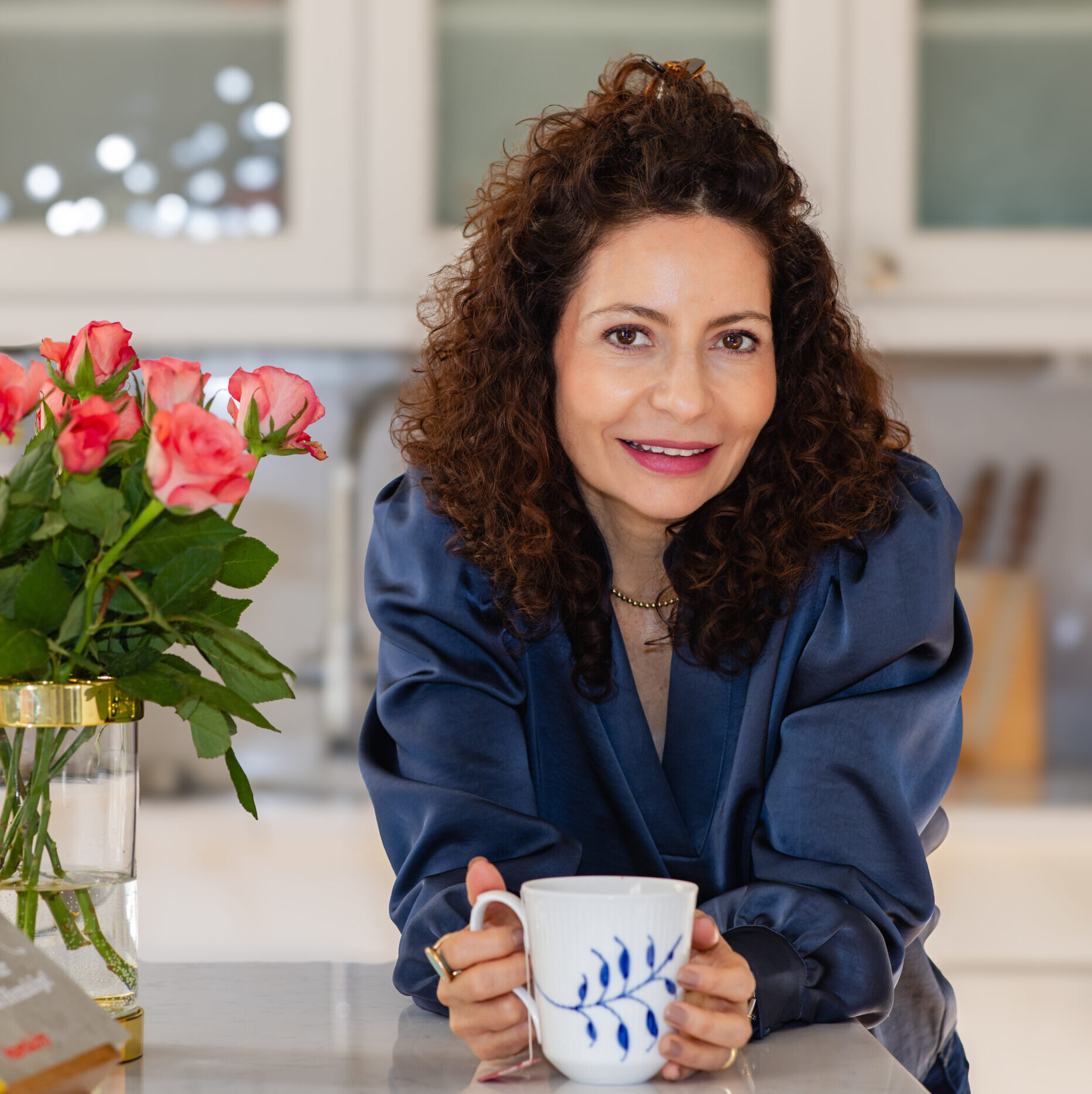 Irma Rendon, Nutritional Therapist Stockholm