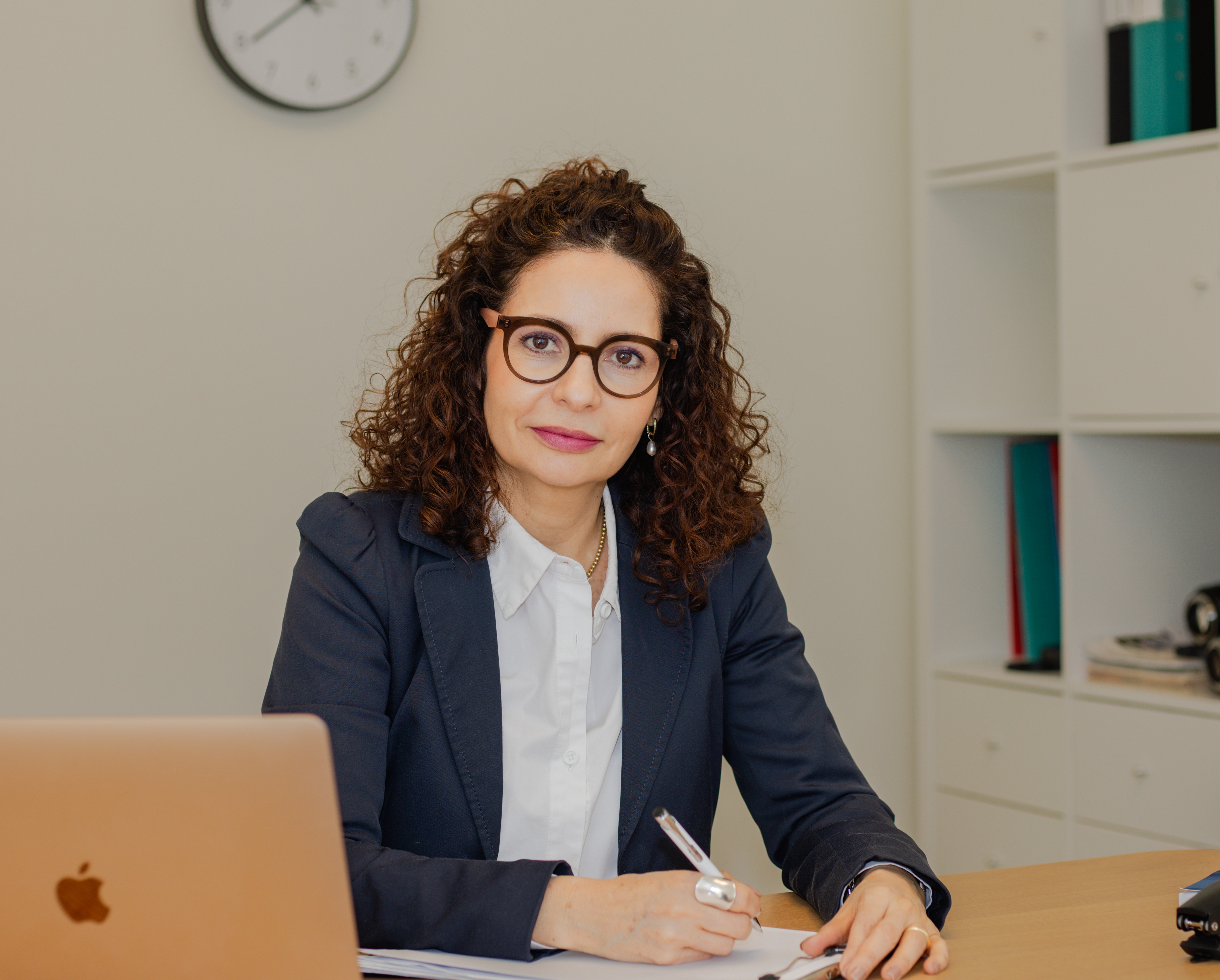 Irma Rendón, nutritional therapist Stockholm
