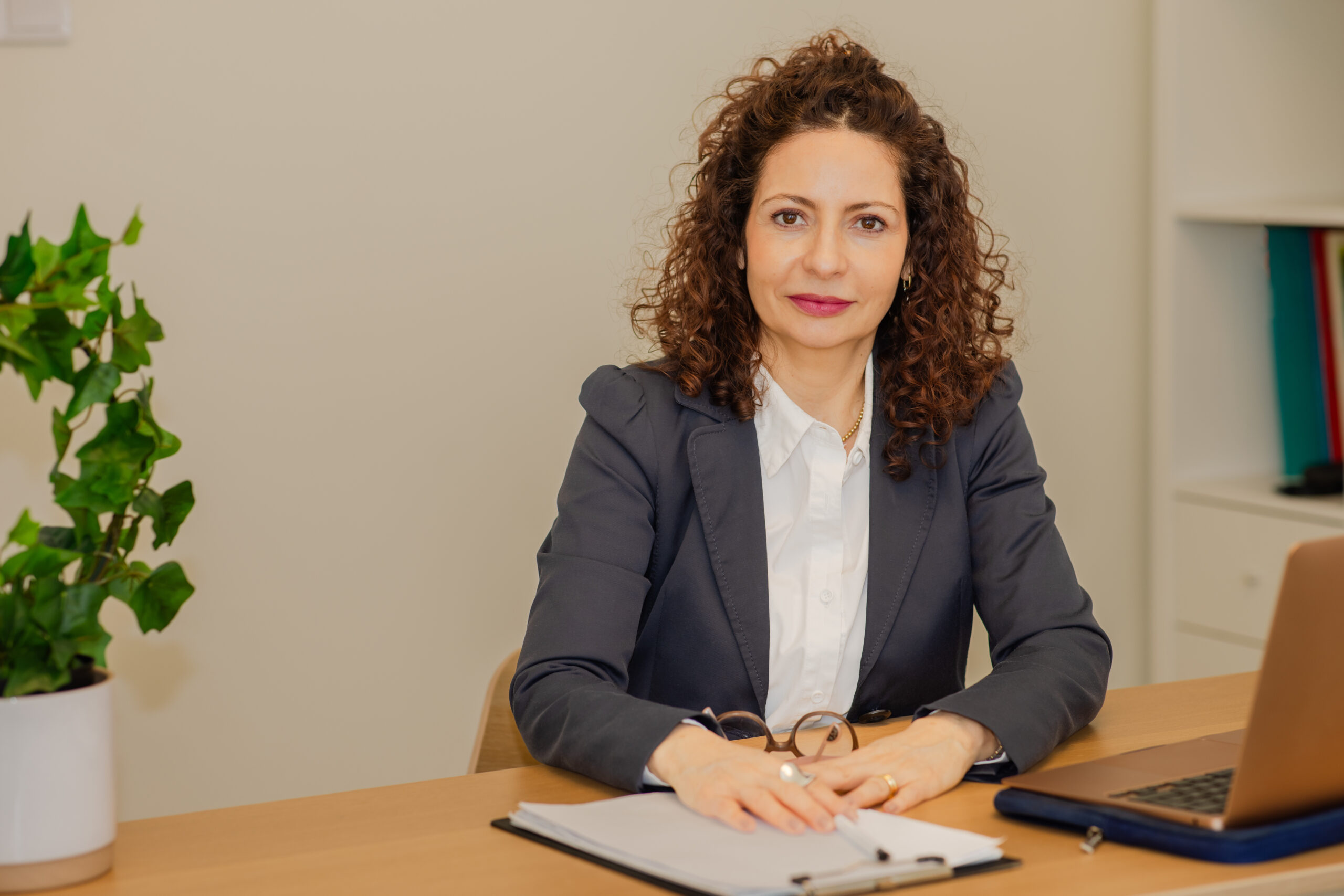 Irma Rendón, nutritional therapist Stockholm